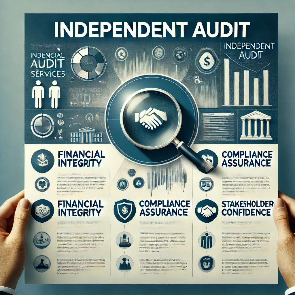 Independent Audit 1 Independent Audit