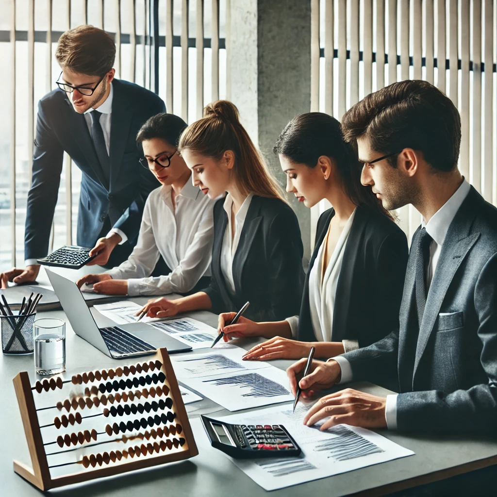 Expert-Reviewed Financial Report for Strategic Planning