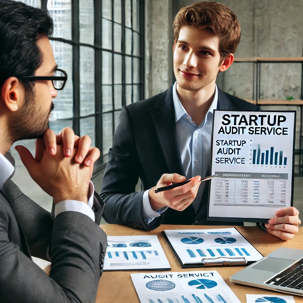Startup Audit 6 Expert Startup Audit Services for Business Growth & Risk Management