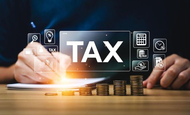 Tax Services 1 Vat Pictures Freepik
