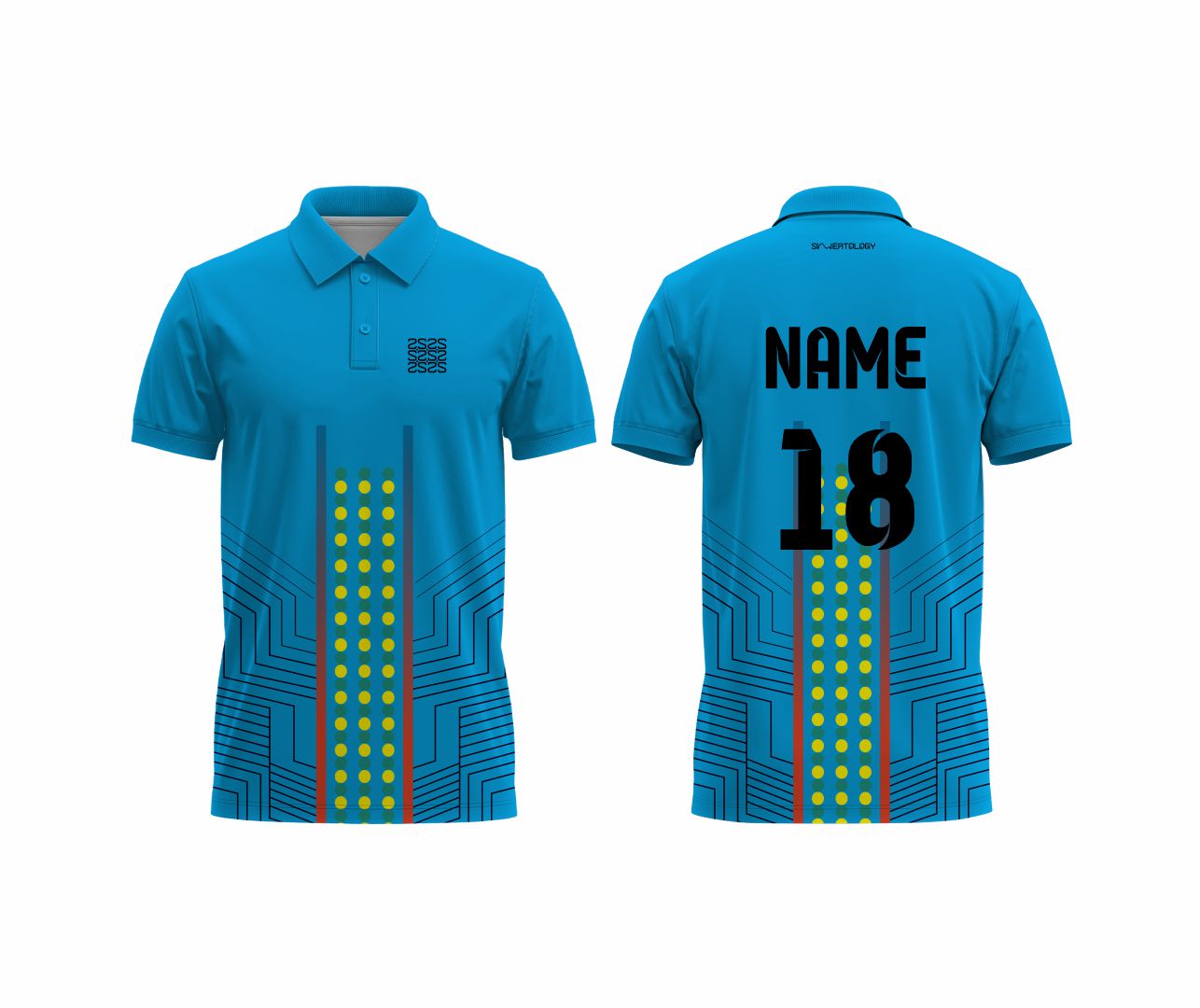 SPORT JERSEY 12